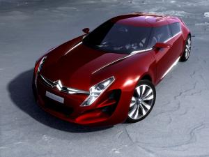 Citroen C-Metisse Concept